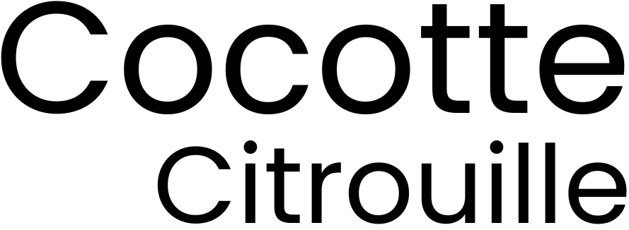 Cocotte Citrouille