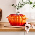 Cocotte citrouille