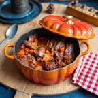 Cocotte citrouille